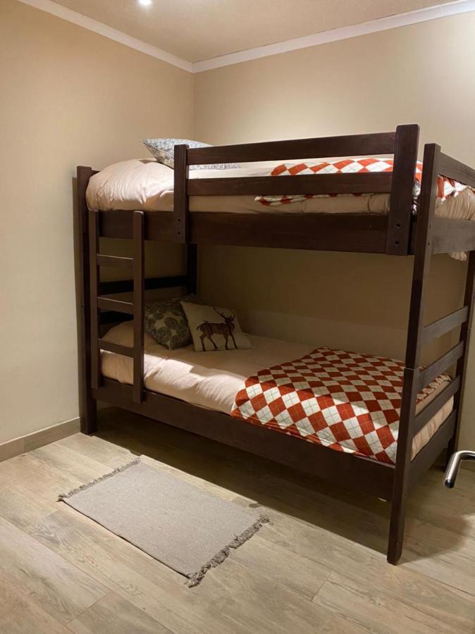 Valle Nevado Vip Apartment Ski Out-In Εξωτερικό φωτογραφία