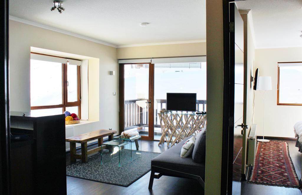 Valle Nevado Vip Apartment Ski Out-In Δωμάτιο φωτογραφία