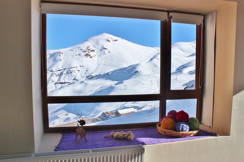 Valle Nevado Vip Apartment Ski Out-In Δωμάτιο φωτογραφία