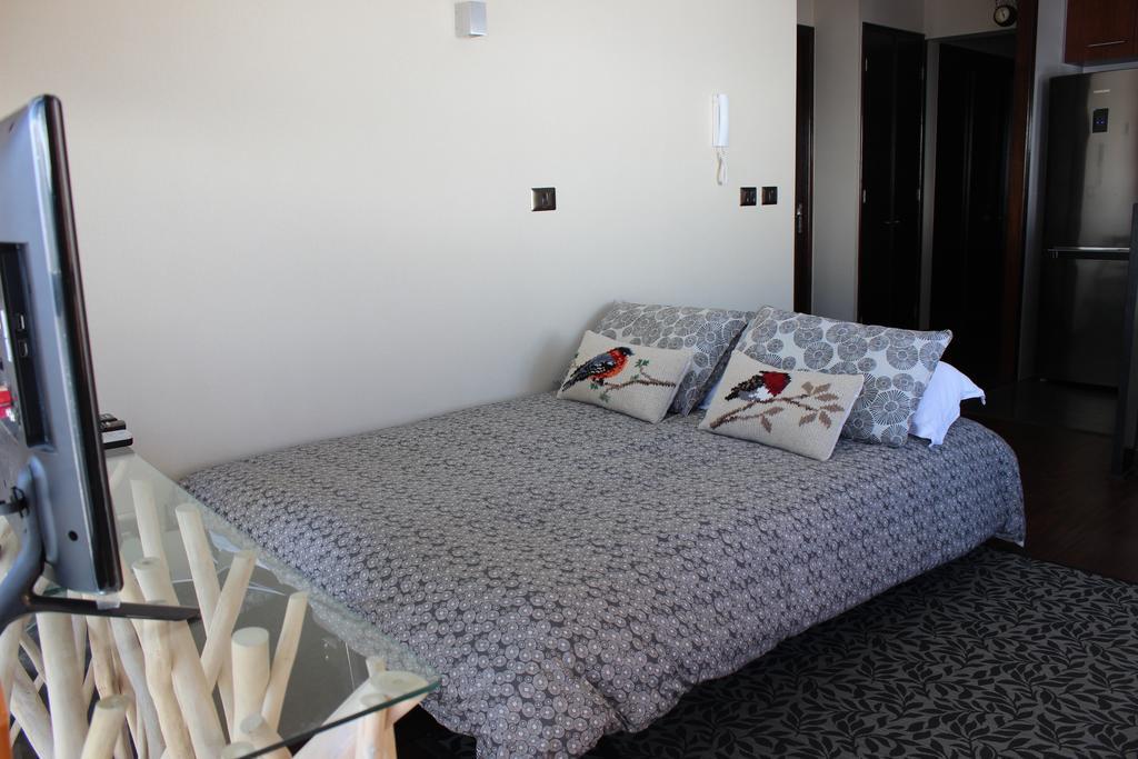 Valle Nevado Vip Apartment Ski Out-In Δωμάτιο φωτογραφία