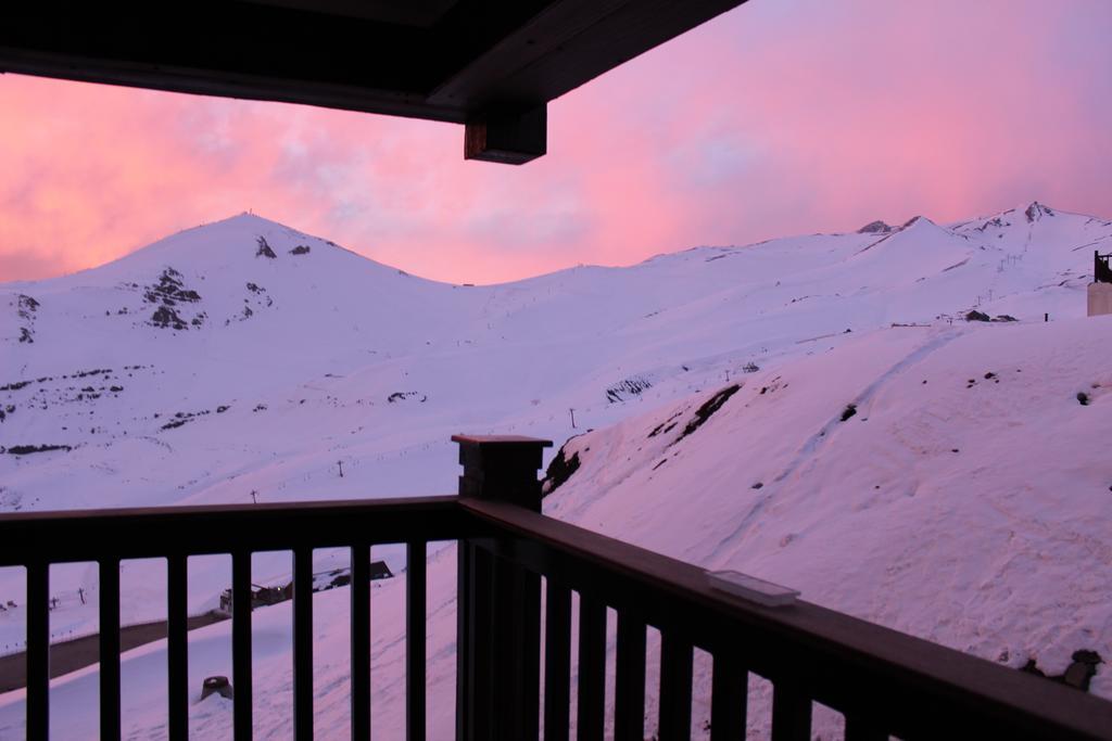 Valle Nevado Vip Apartment Ski Out-In Δωμάτιο φωτογραφία