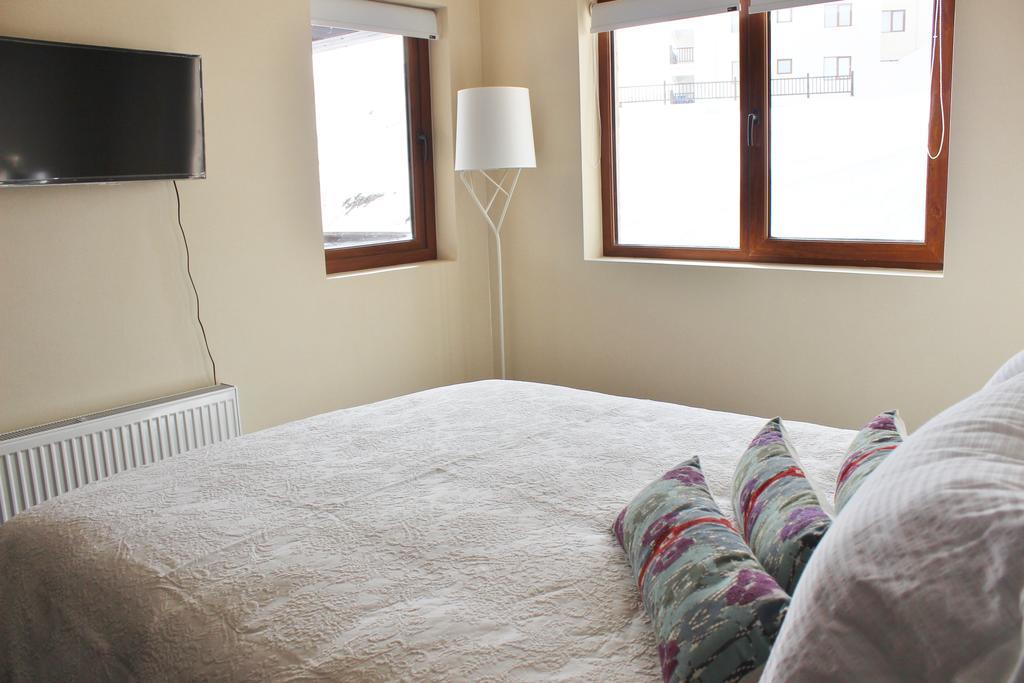 Valle Nevado Vip Apartment Ski Out-In Δωμάτιο φωτογραφία