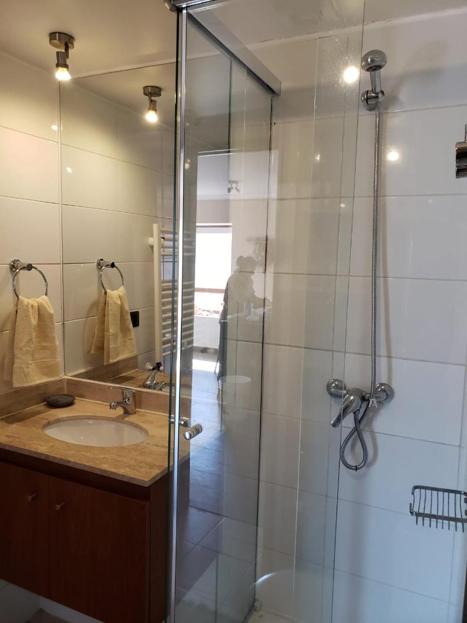 Valle Nevado Vip Apartment Ski Out-In Εξωτερικό φωτογραφία