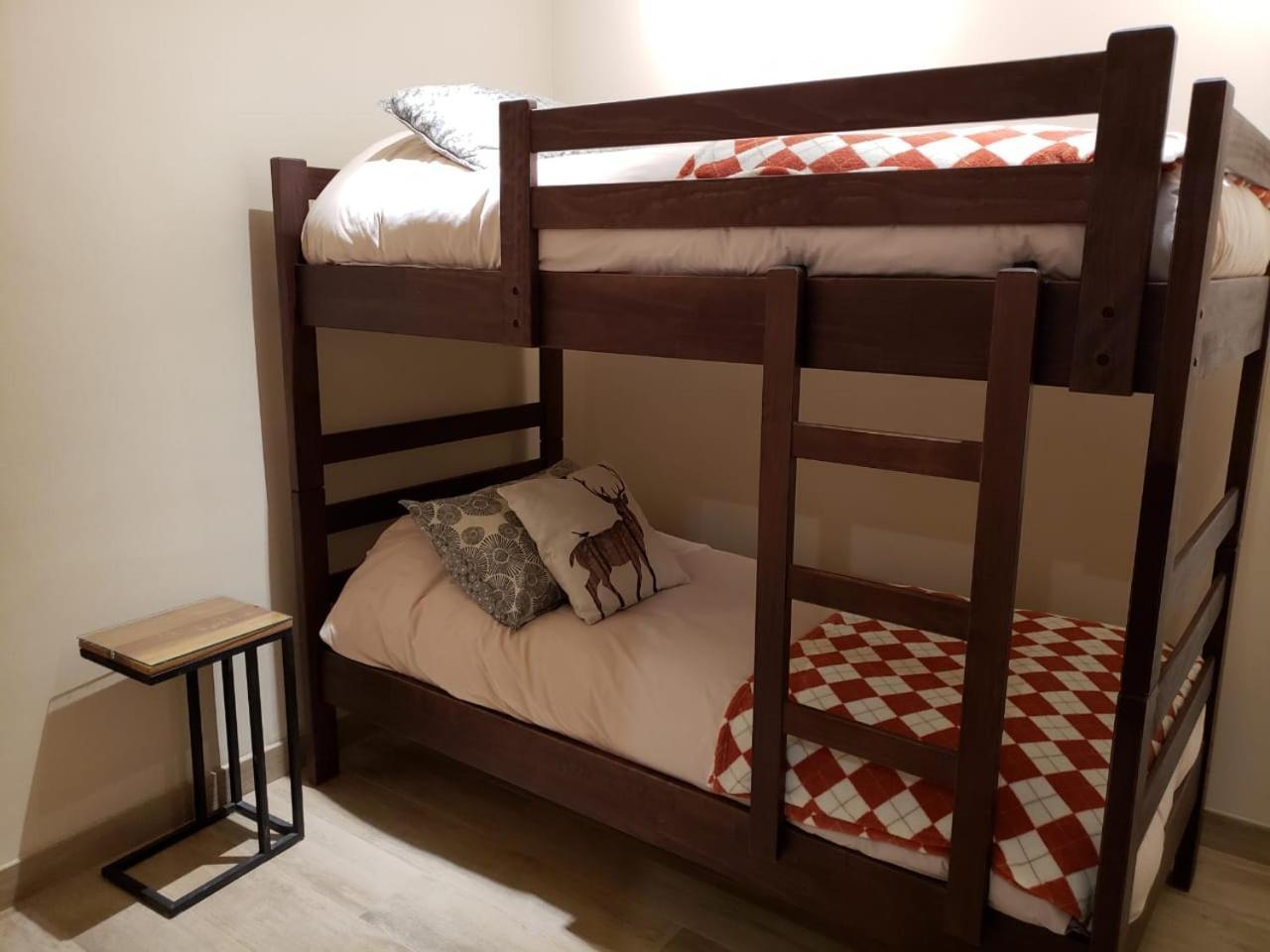Valle Nevado Vip Apartment Ski Out-In Εξωτερικό φωτογραφία