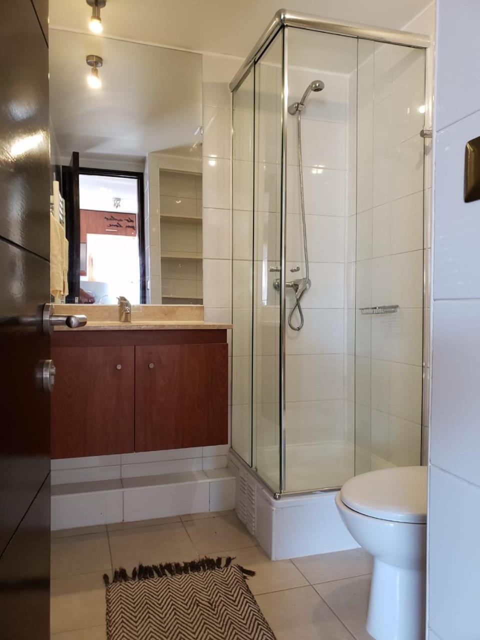 Valle Nevado Vip Apartment Ski Out-In Εξωτερικό φωτογραφία